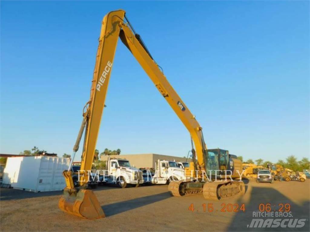 CAT 336FL LR Beltegraver