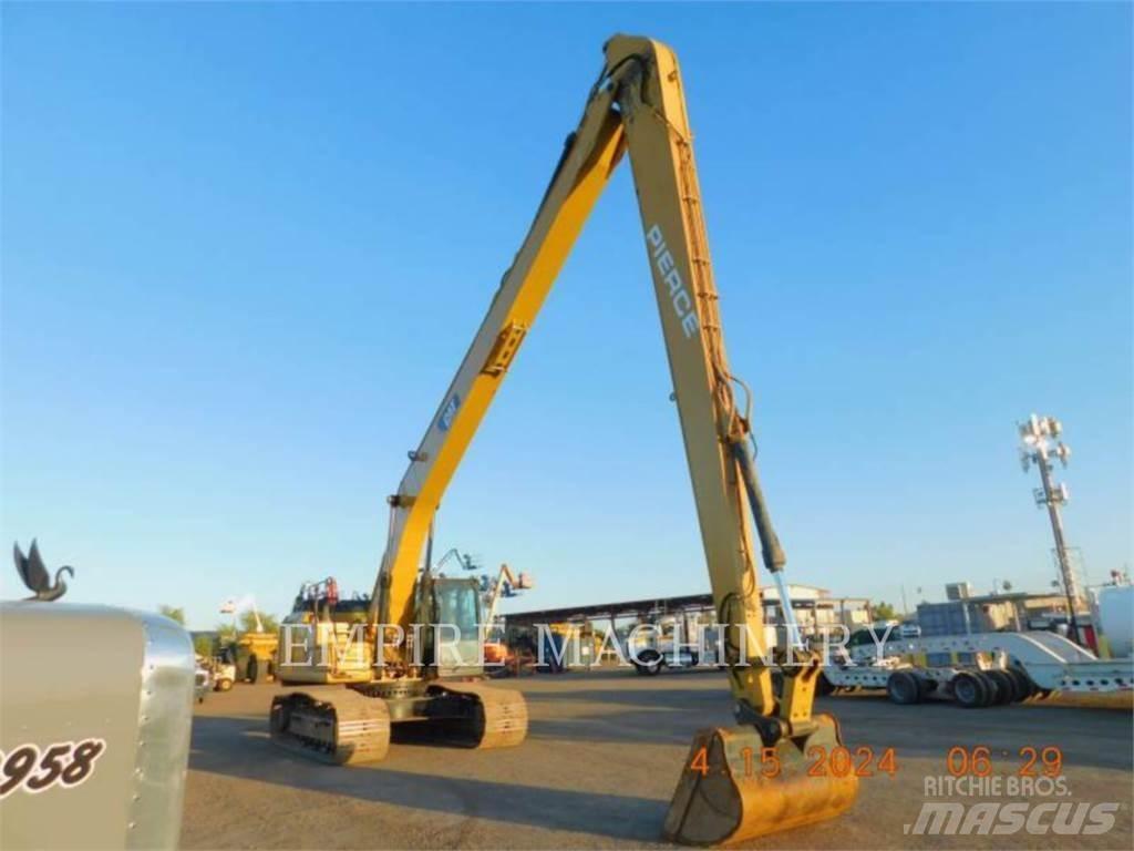 CAT 336FL LR Beltegraver