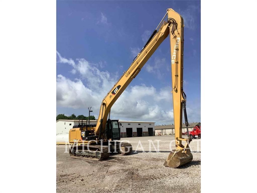 CAT 336FL LR Beltegraver