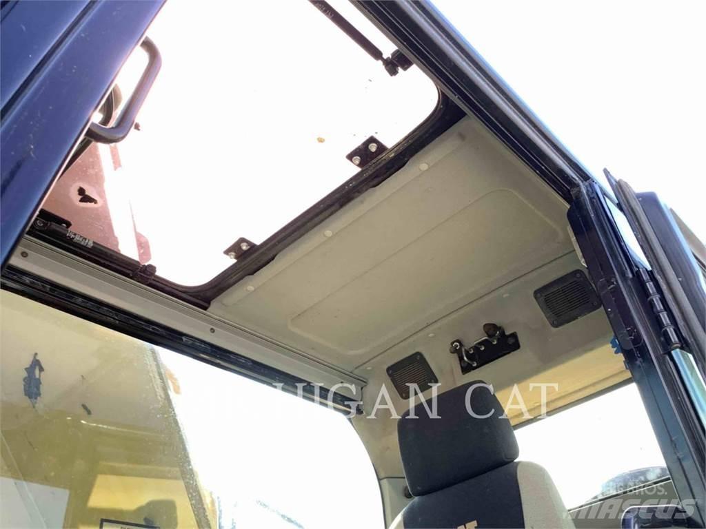 CAT 336FL LR Beltegraver