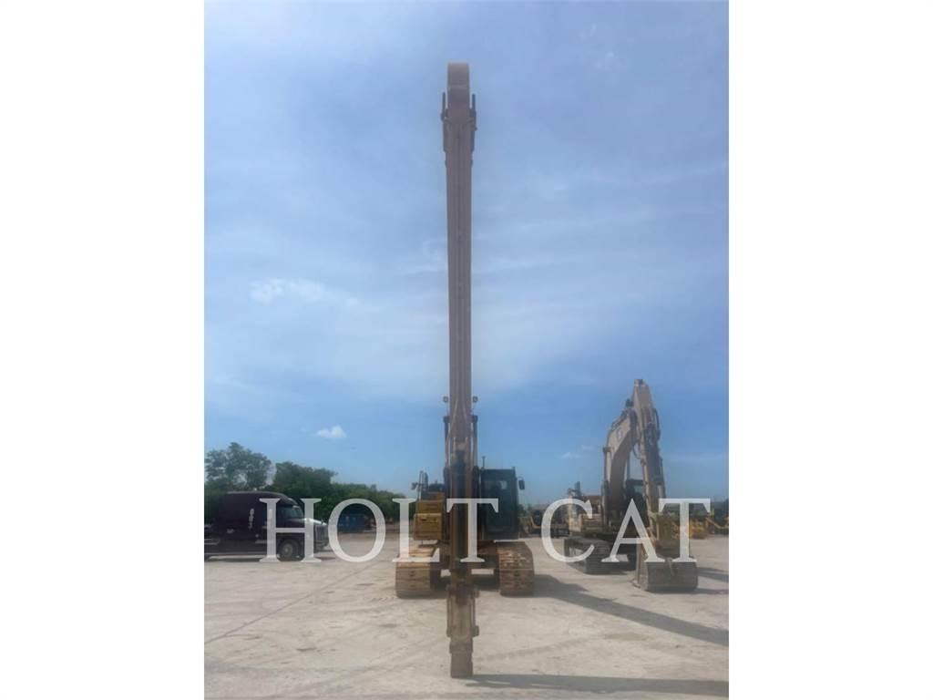 CAT 336FL LRF Beltegraver