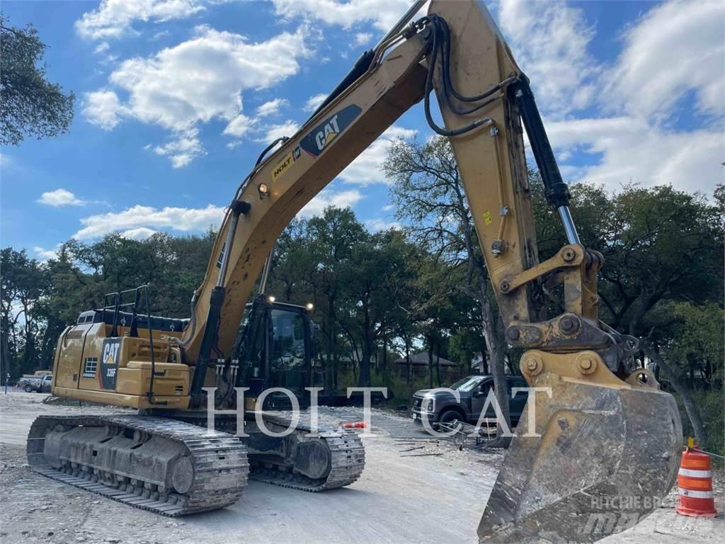CAT 336FL TC Beltegraver