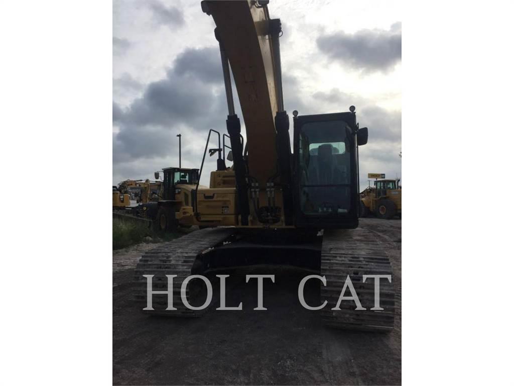 CAT 336FL TC Beltegraver