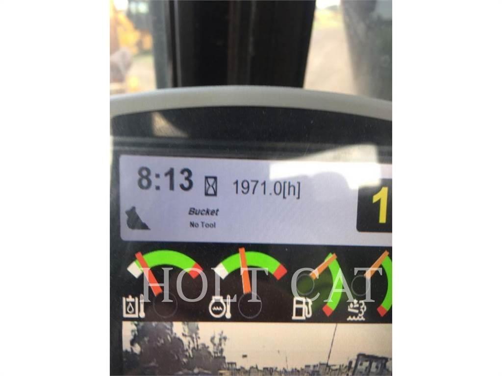 CAT 336FL TC Beltegraver