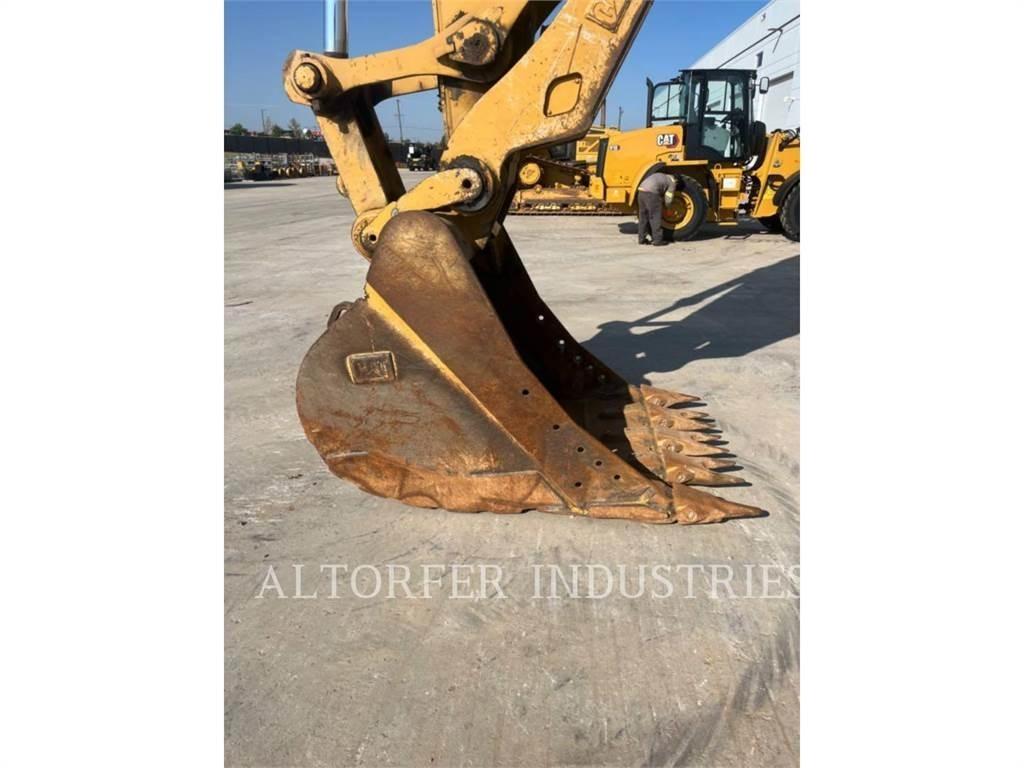 CAT 336FL TH Beltegraver