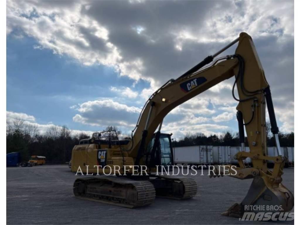 CAT 336FL TH Beltegraver