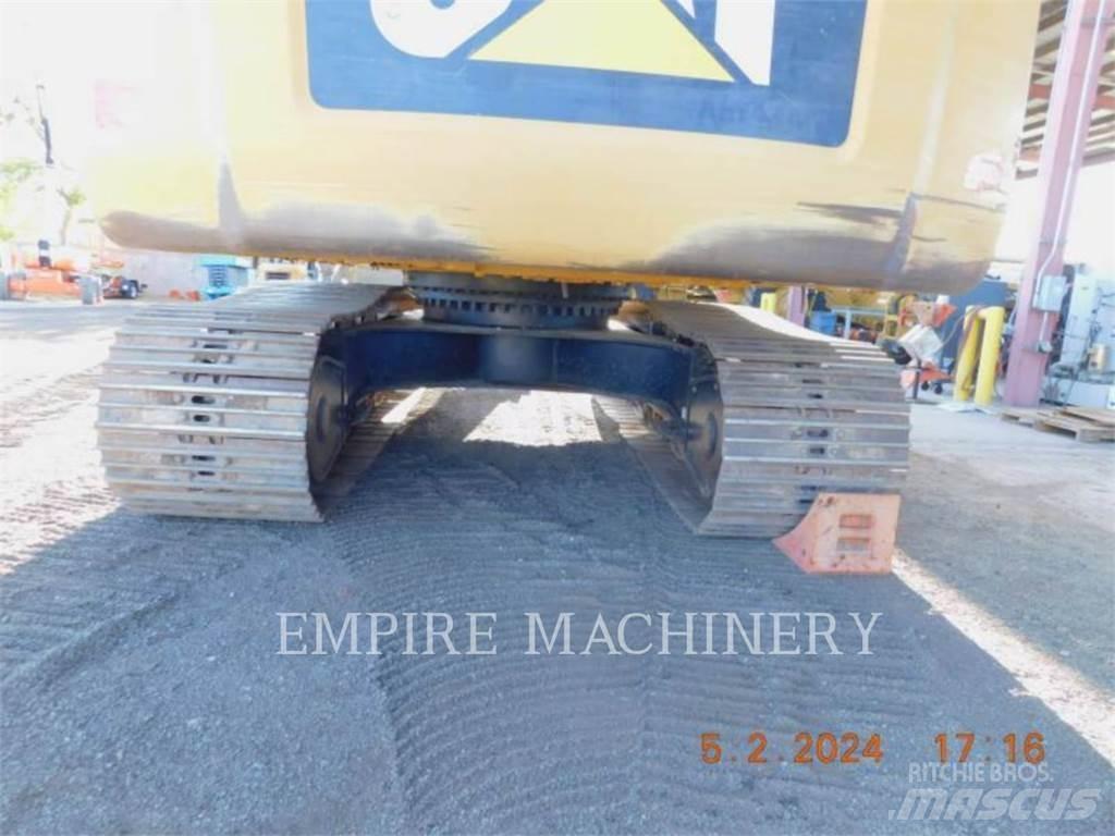 CAT 336FL XE Beltegraver