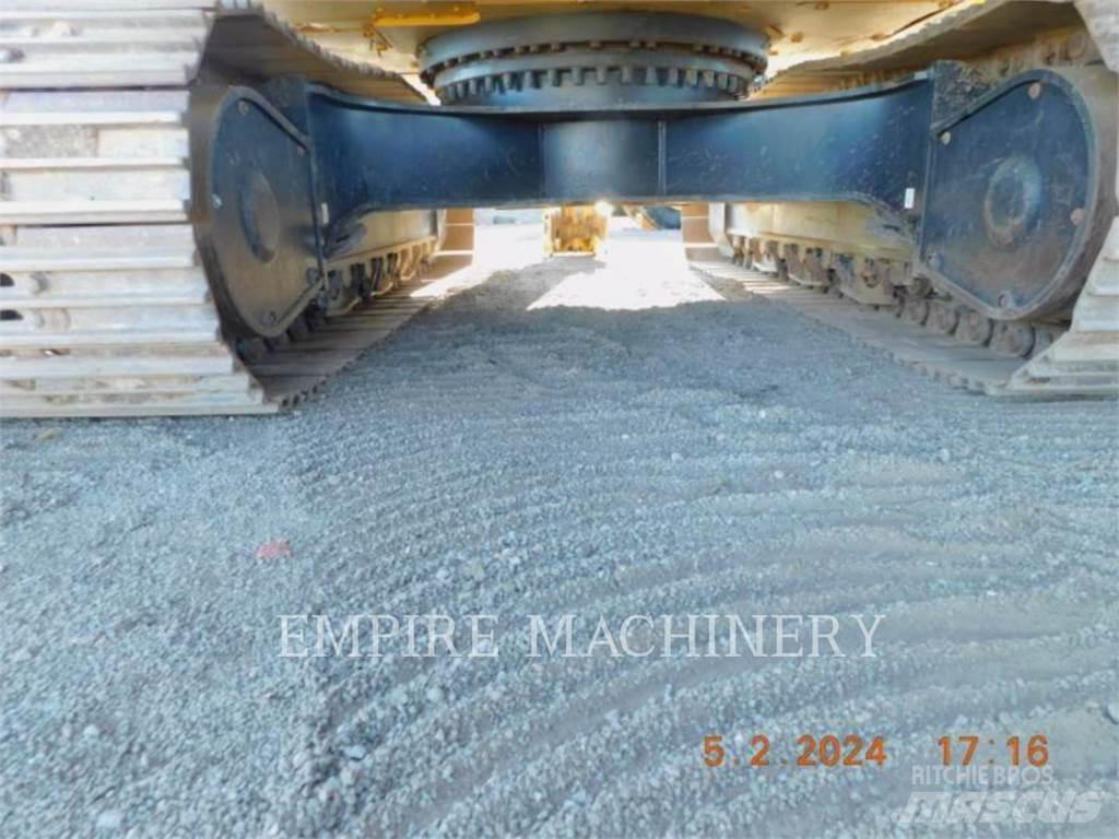 CAT 336FL XE Beltegraver