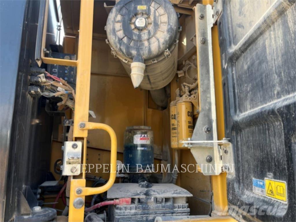 CAT 336FLN Beltegraver