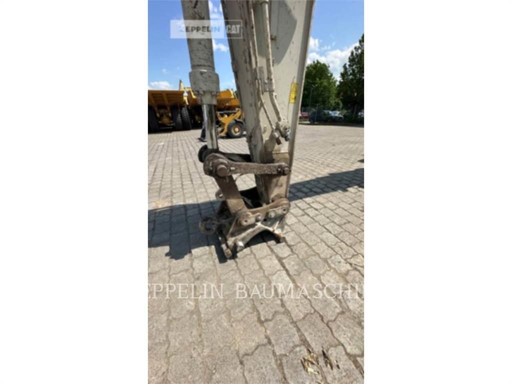 CAT 336FLNSB Beltegraver