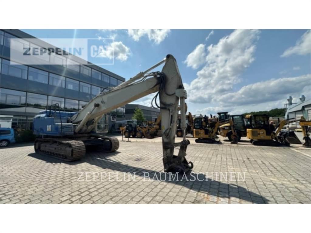 CAT 336FLNSB Beltegraver
