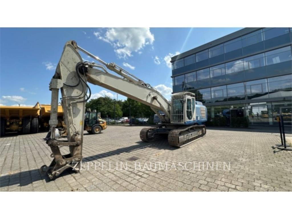 CAT 336FLNSB Beltegraver