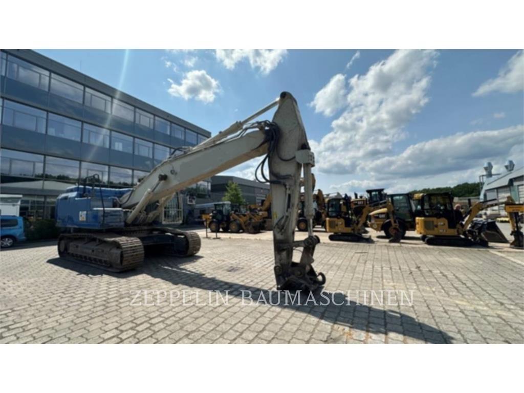 CAT 336FLNSB Beltegraver