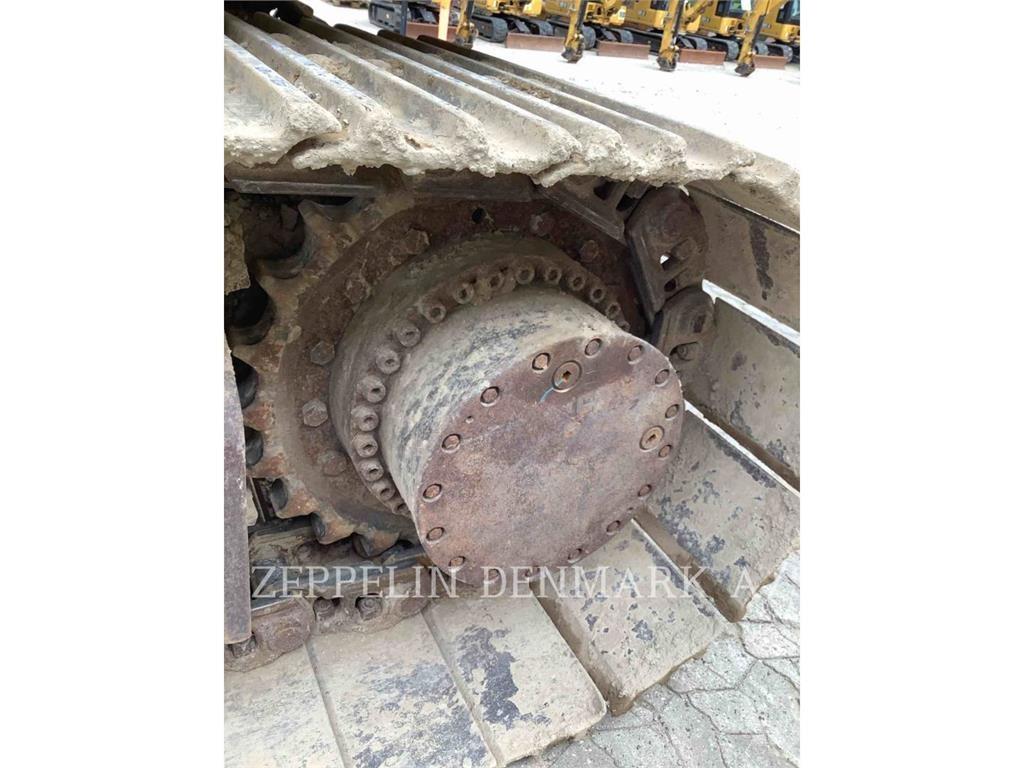 CAT 336FLXE Beltegraver
