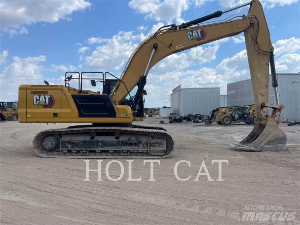 CAT 336GC Beltegraver