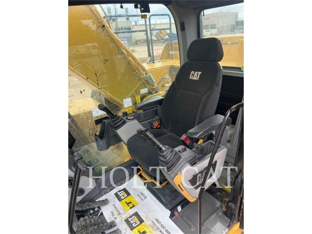 CAT 336GC Beltegraver