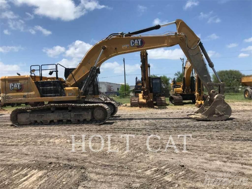 CAT 336GC Beltegraver