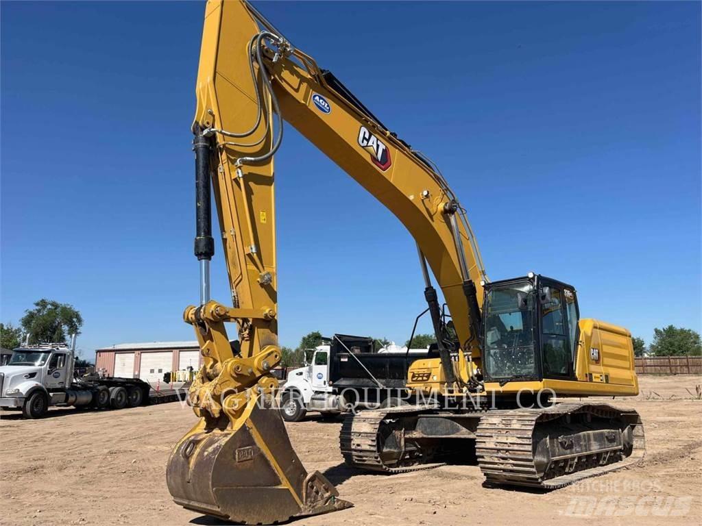 CAT 336GC Beltegraver