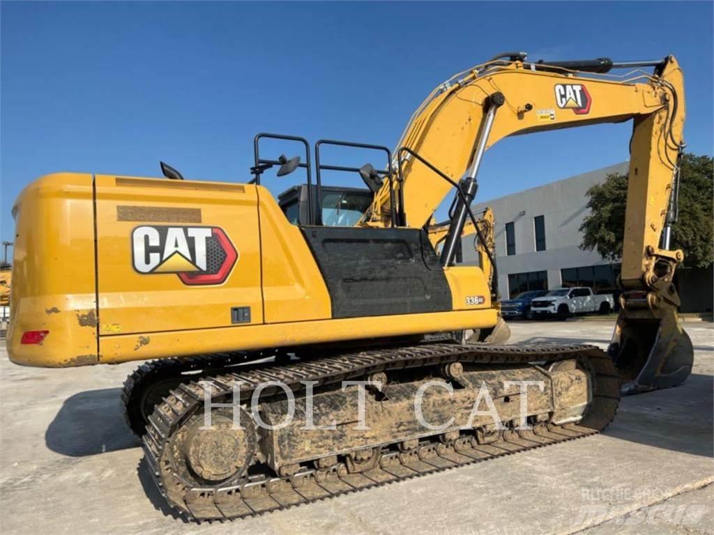 CAT 336GC Beltegraver