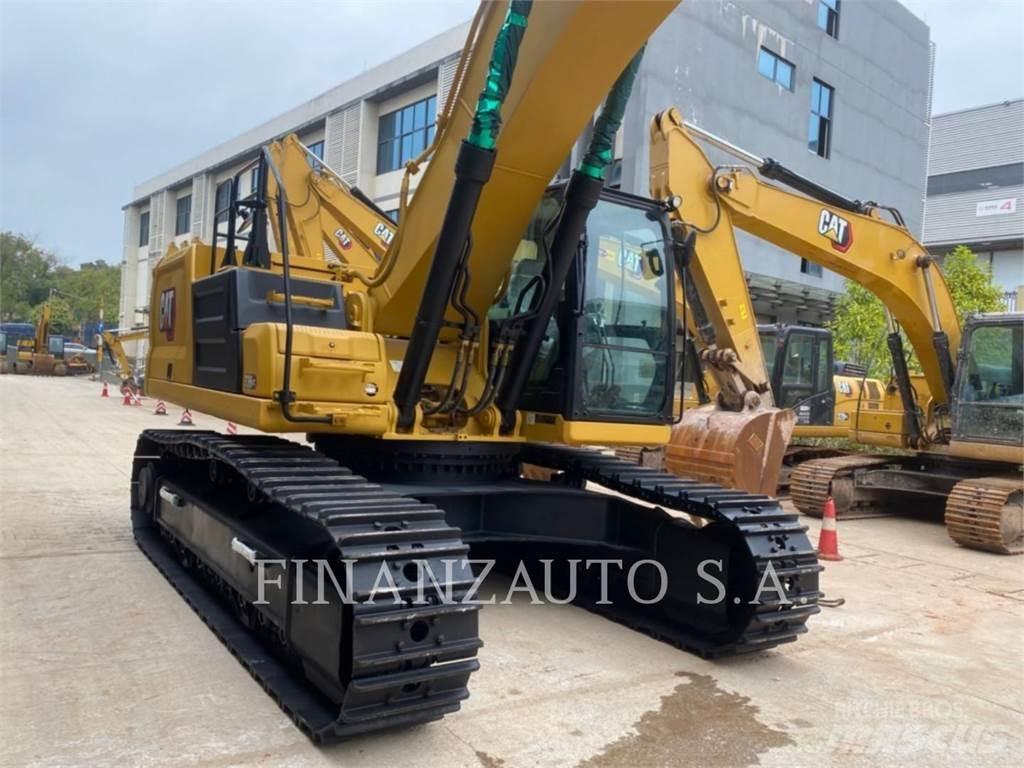 CAT 336GC Beltegraver