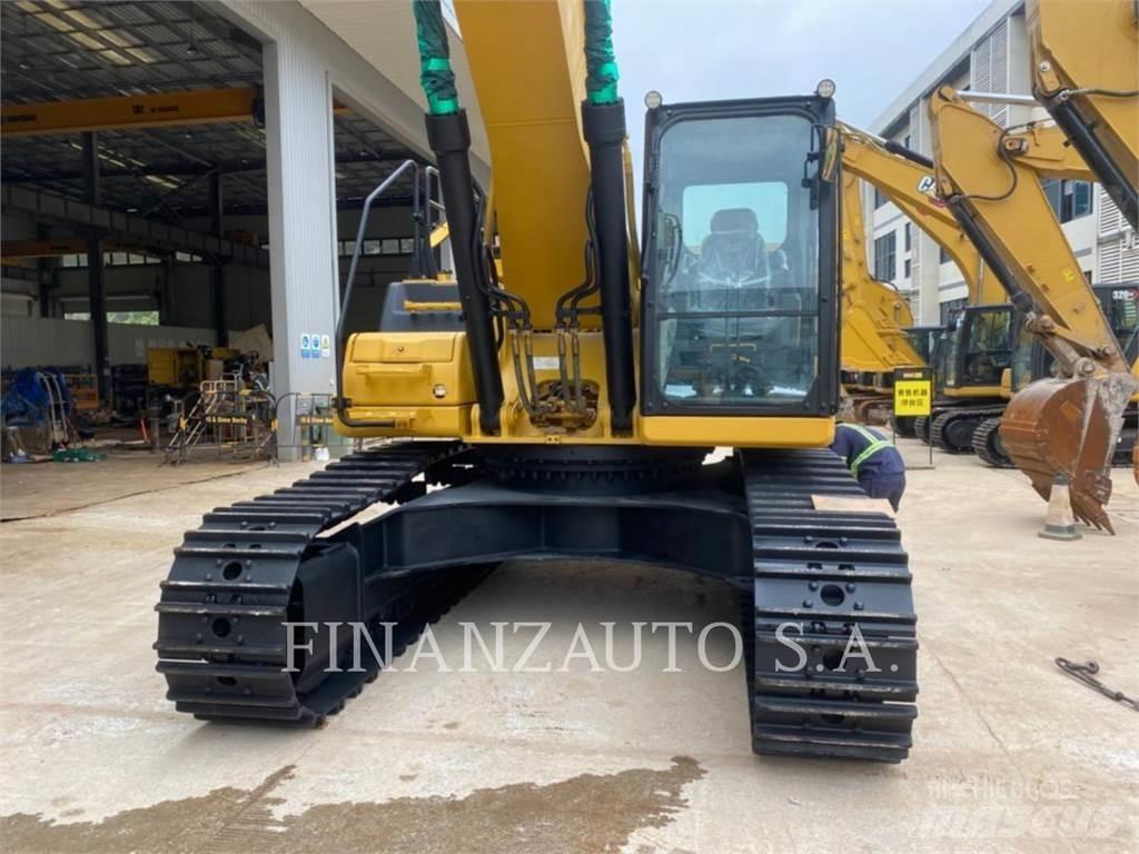 CAT 336GC Beltegraver