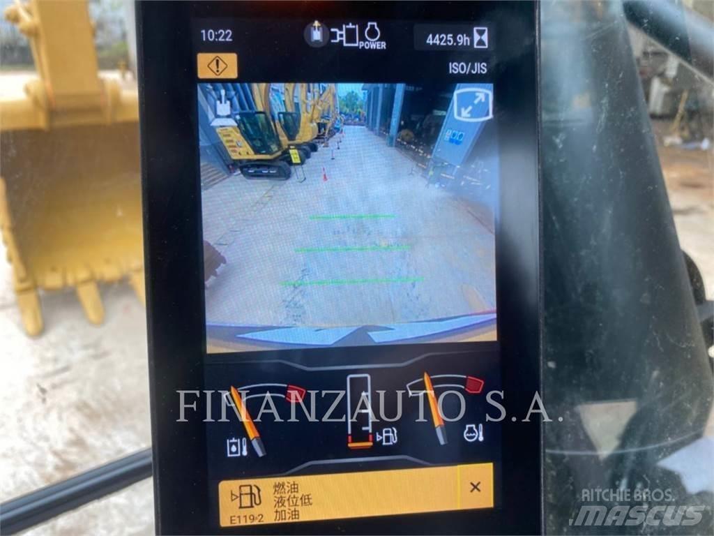 CAT 336GC Beltegraver