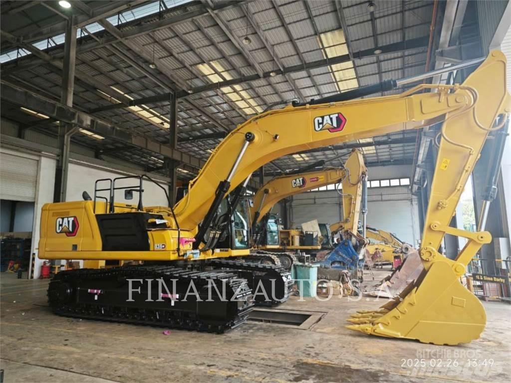 CAT 336GC Beltegraver