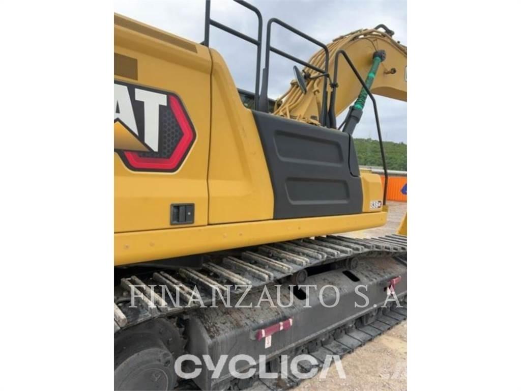 CAT 336GC Beltegraver