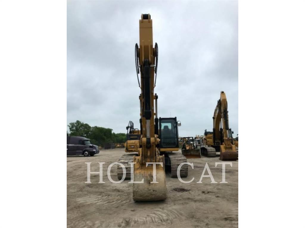 CAT 336GC Beltegraver