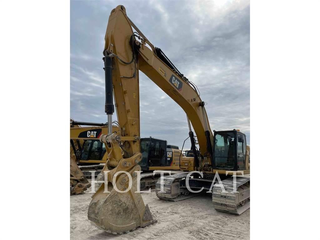 CAT 336GC Beltegraver