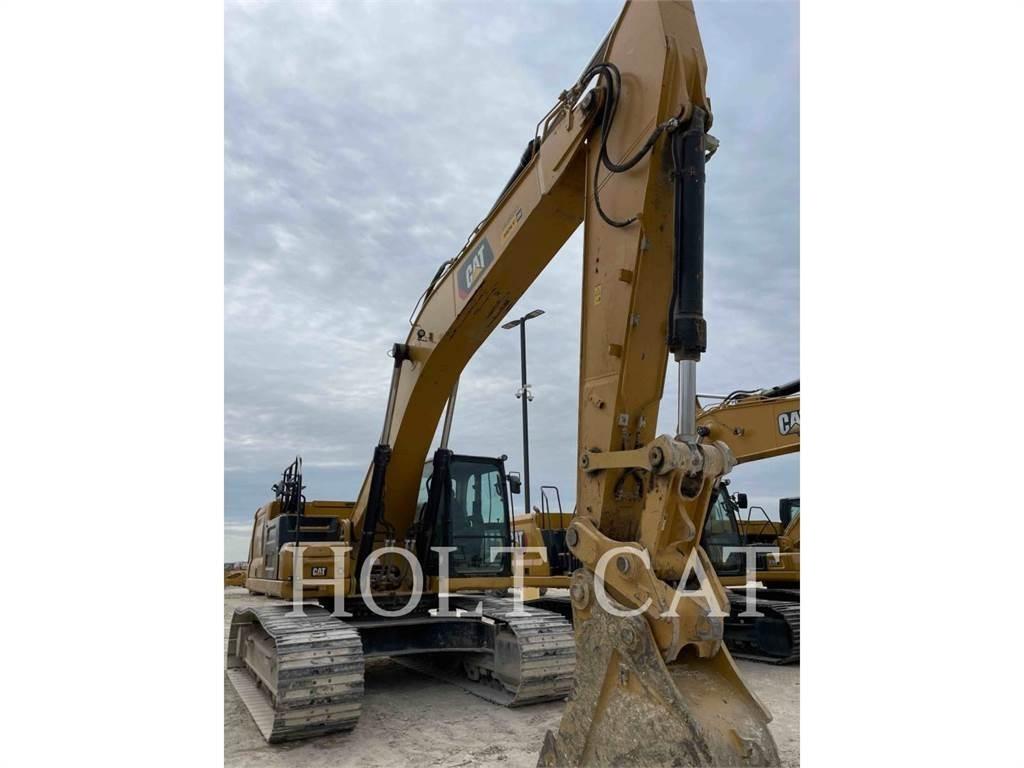CAT 336GC Beltegraver