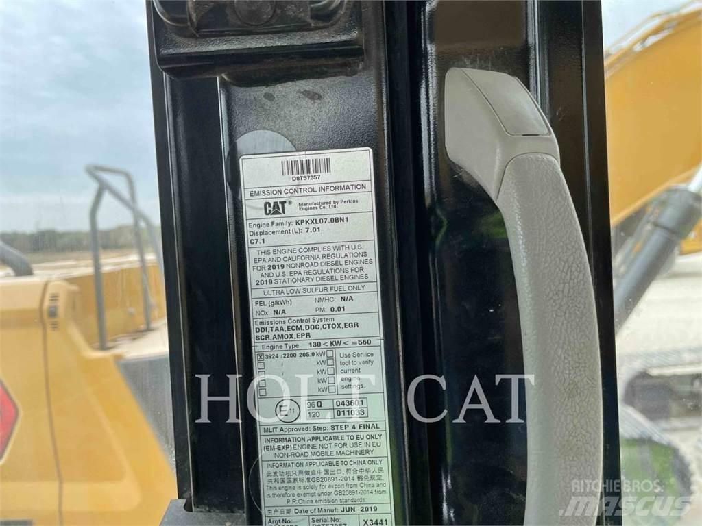 CAT 336GC Beltegraver