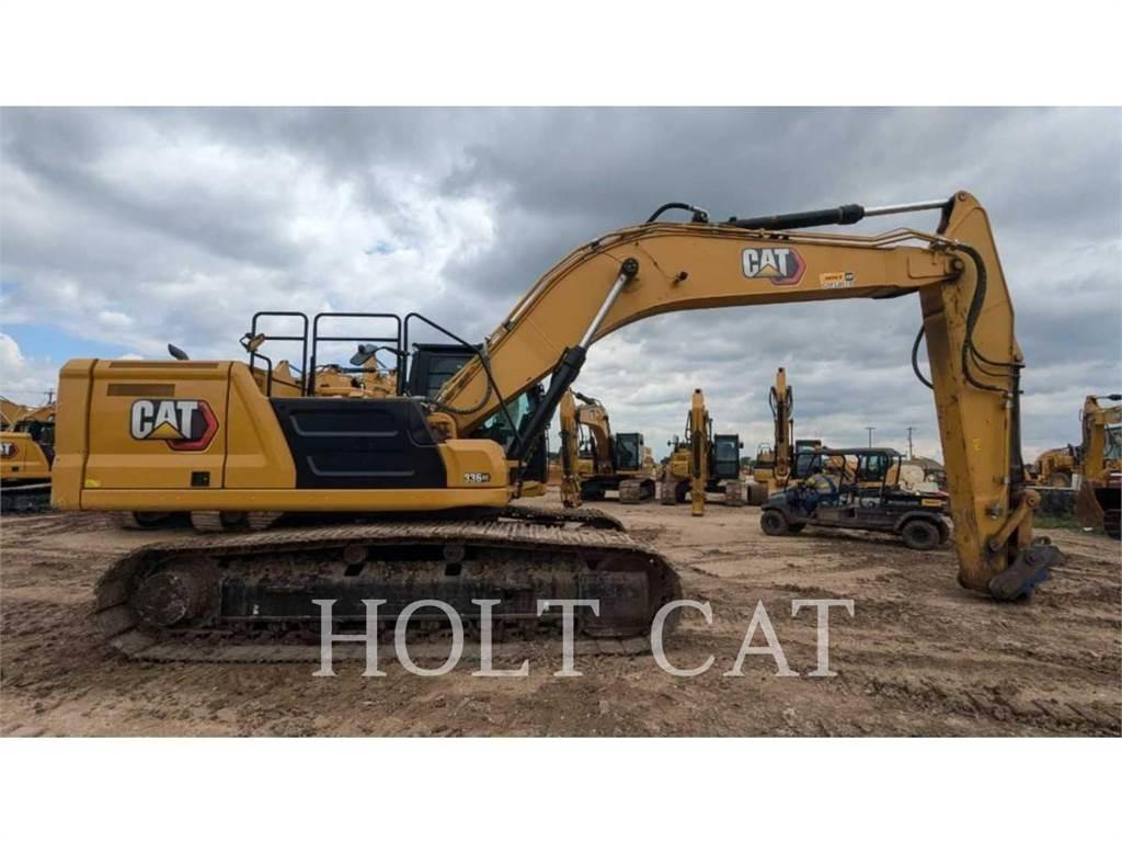 CAT 336GC TC Beltegraver