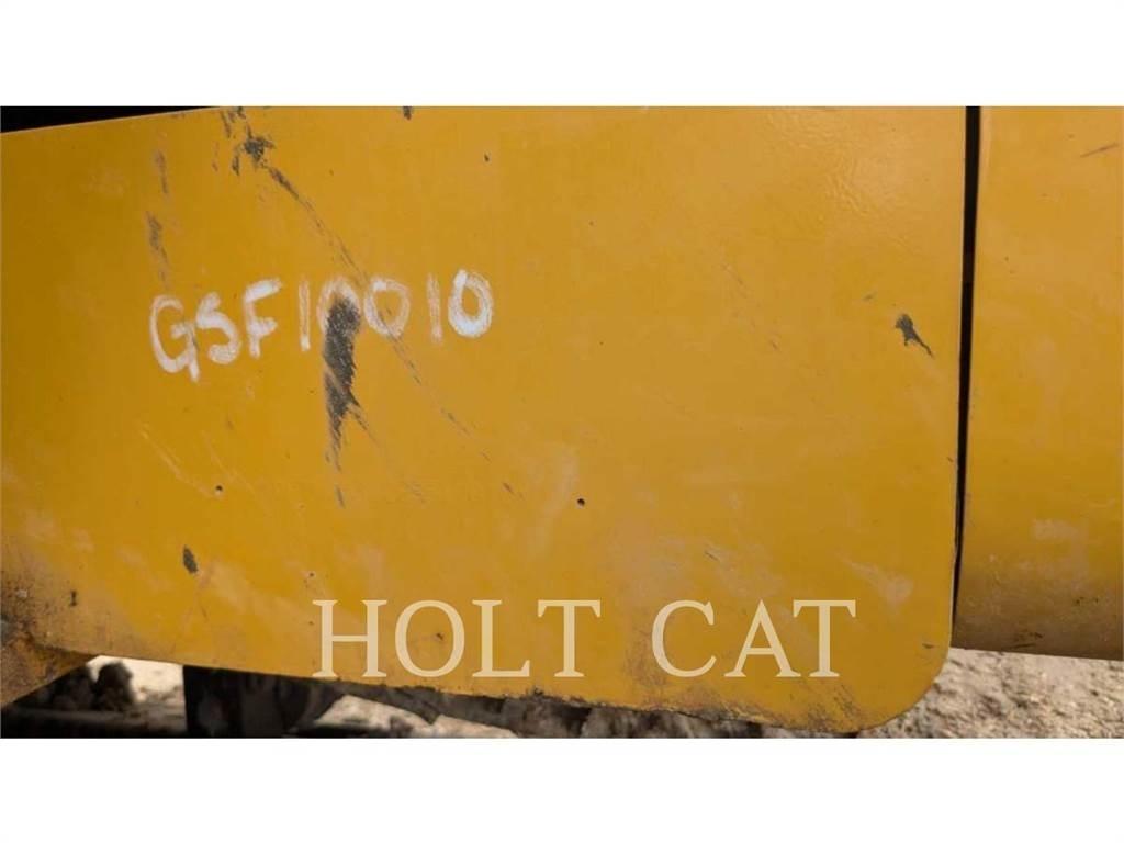 CAT 336GC TC Beltegraver