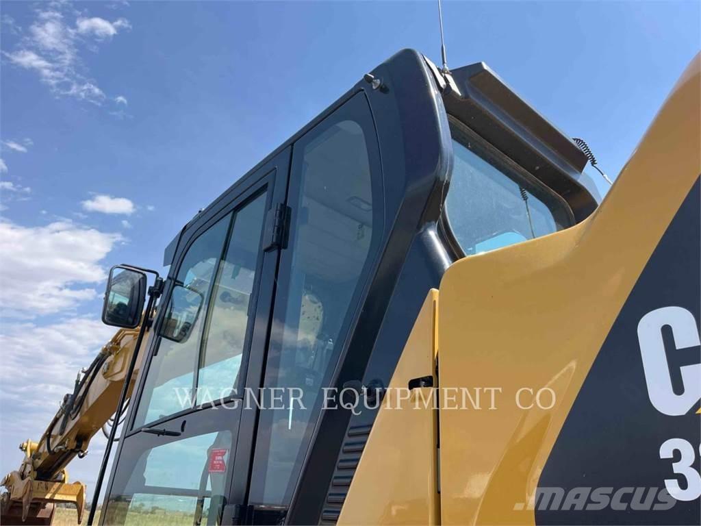CAT 336GC TC Beltegraver