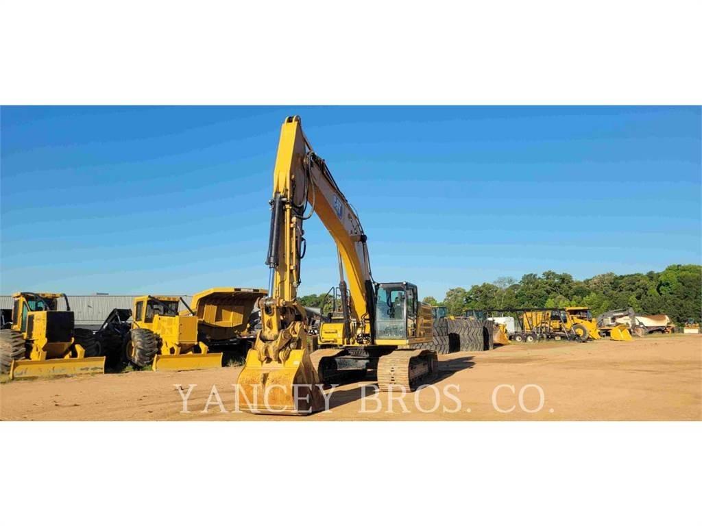 CAT 336HTH Beltegraver