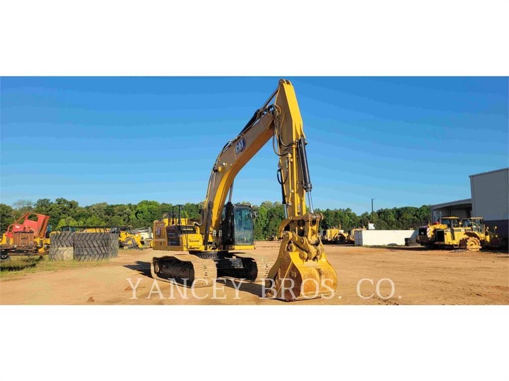 CAT 336HTH Beltegraver