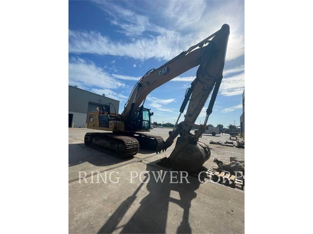 CAT 336HYDTHUM Beltegraver