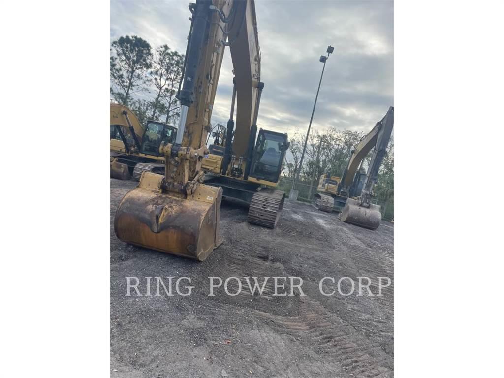 CAT 336HYDTHUM Beltegraver