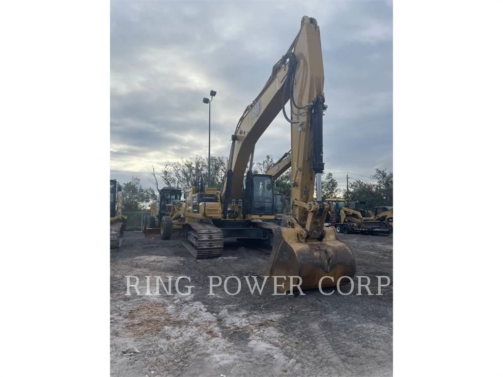 CAT 336HYDTHUM Beltegraver