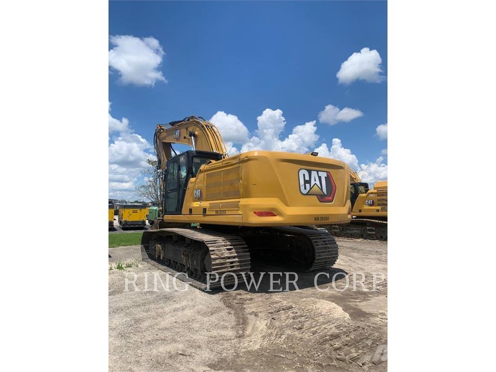 CAT 336HYDTHUM Beltegraver