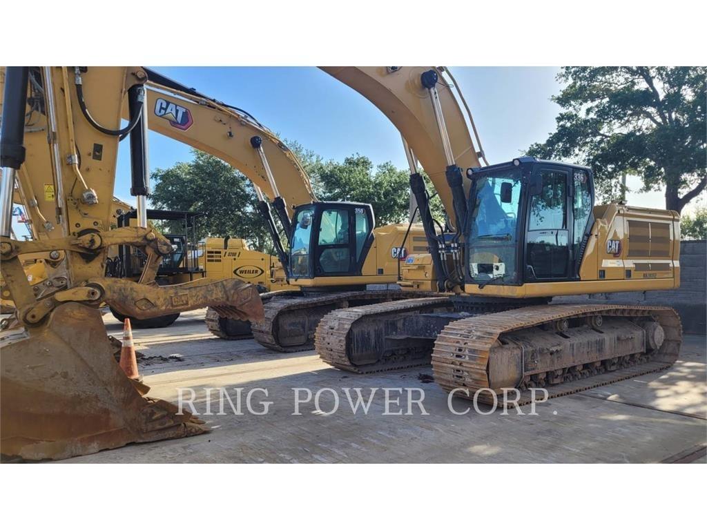 CAT 336HYDTHUM Beltegraver