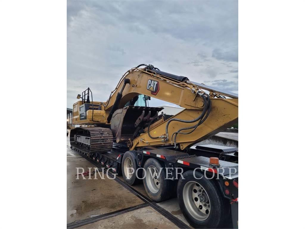 CAT 336TC Beltegraver