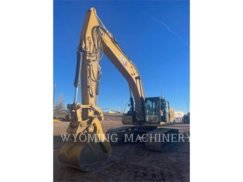 CAT 340 Beltegraver
