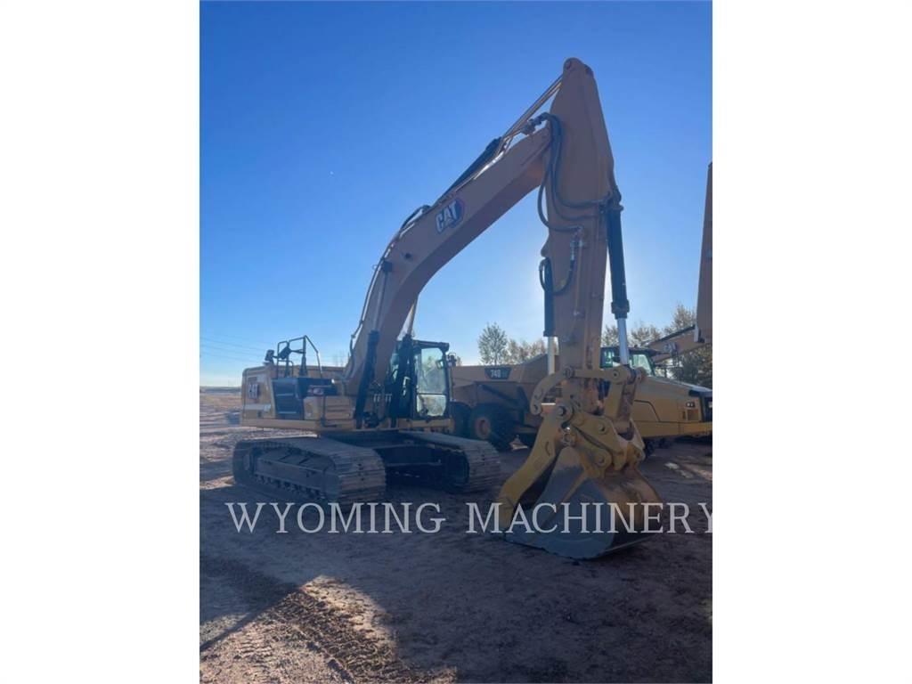 CAT 340 Beltegraver