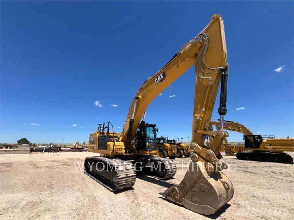 CAT 340 Beltegraver