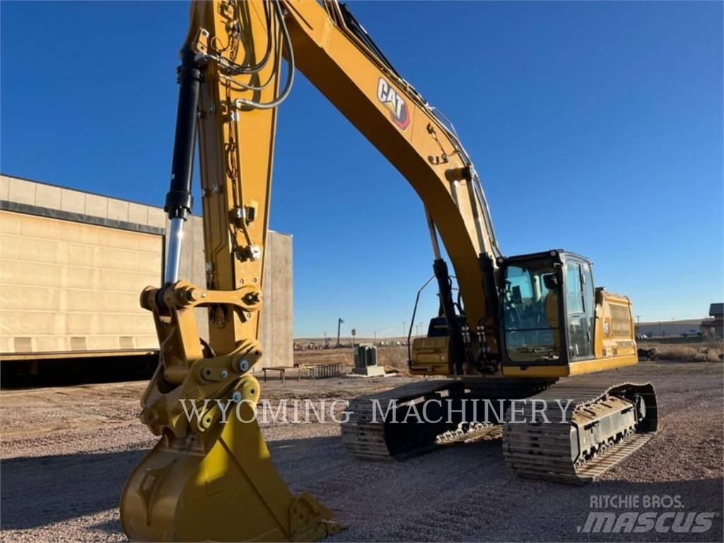 CAT 340 Beltegraver