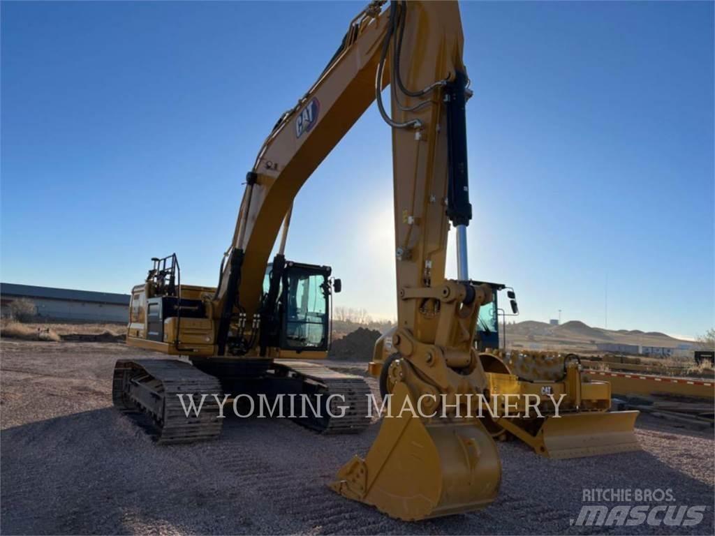 CAT 340 Beltegraver