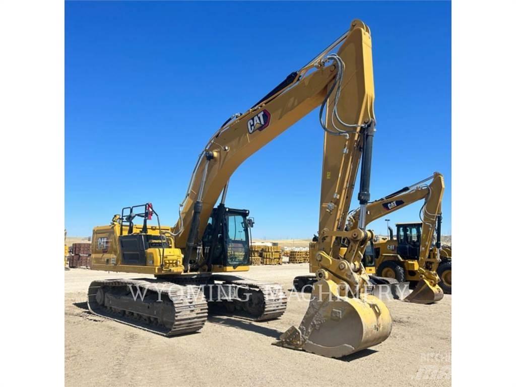 CAT 340 Beltegraver