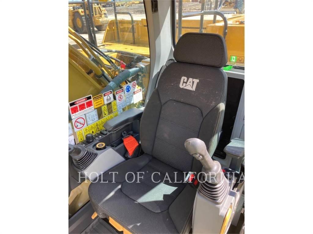 CAT 340 Beltegraver